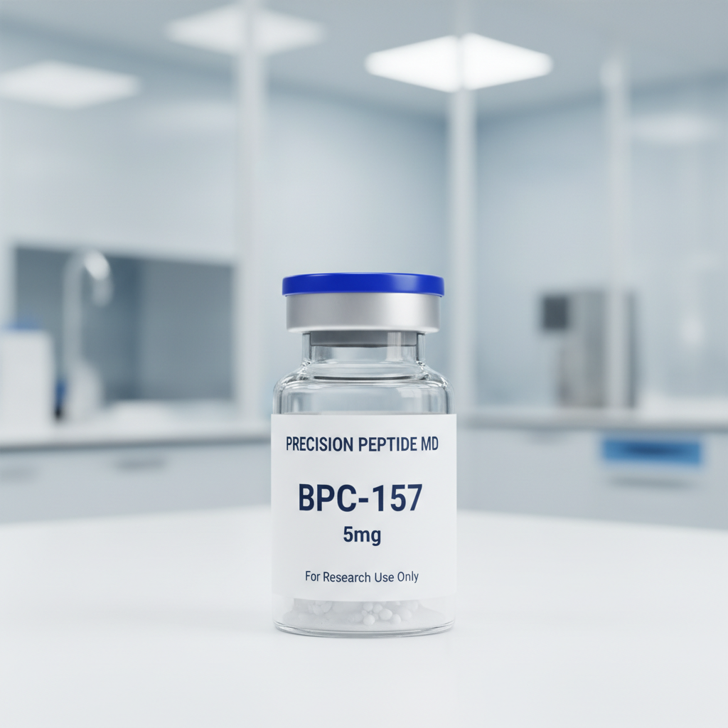BPC-157 research peptide 5mg