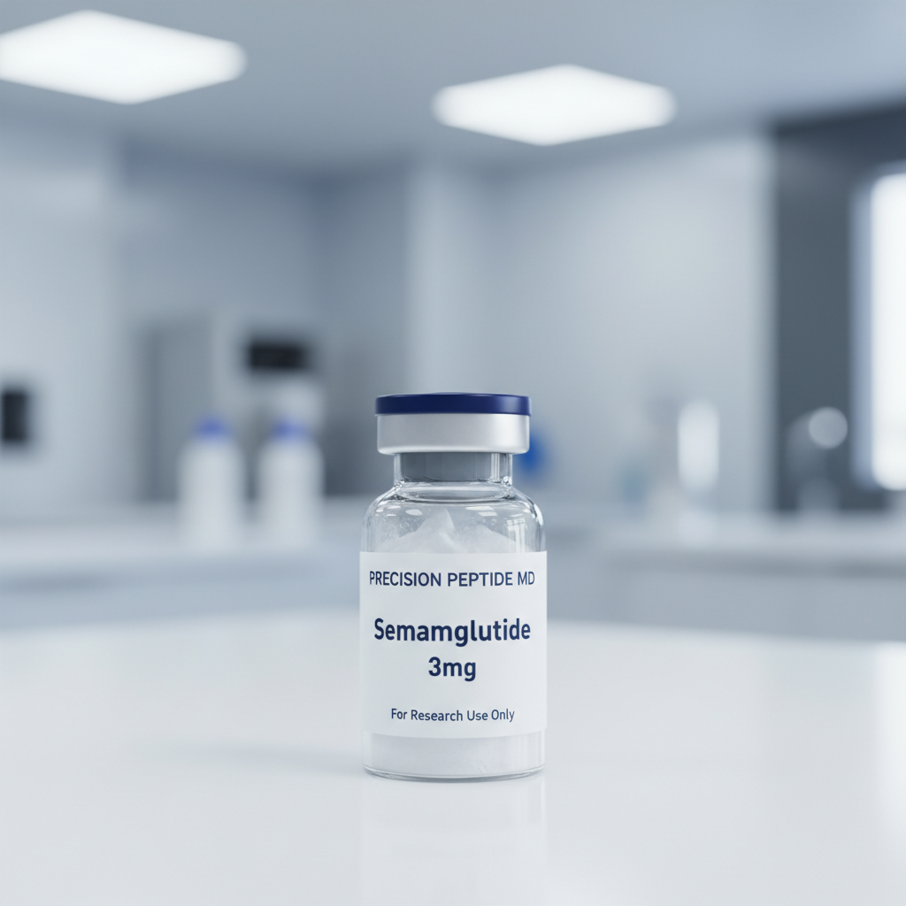 Semaglutide research peptide 3mg