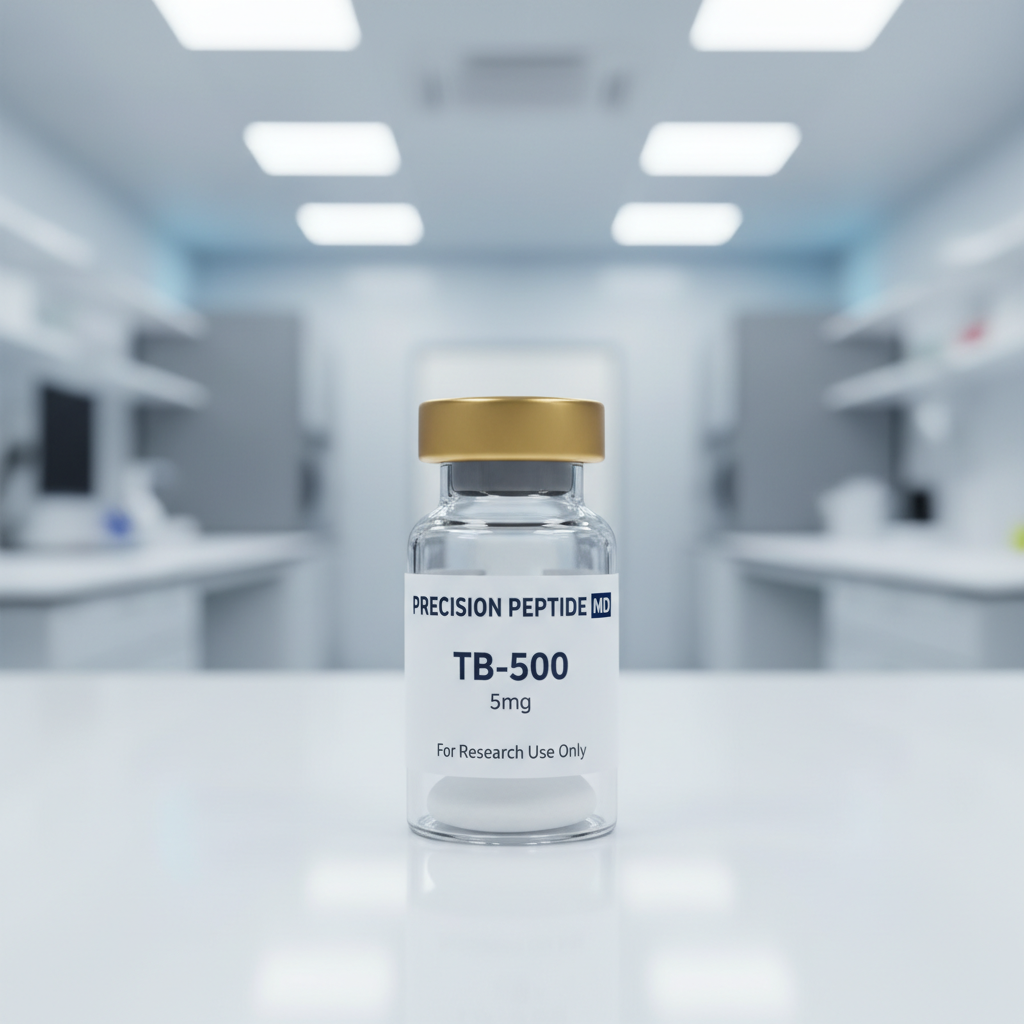 TB-500 research peptide 5mg